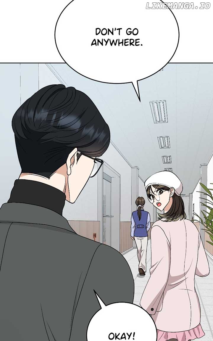 I Have No Intention of Dating Chapter 35 484 101