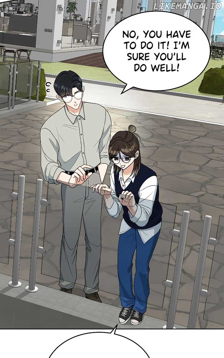 I Have No Intention of Dating Chapter 35 420 37