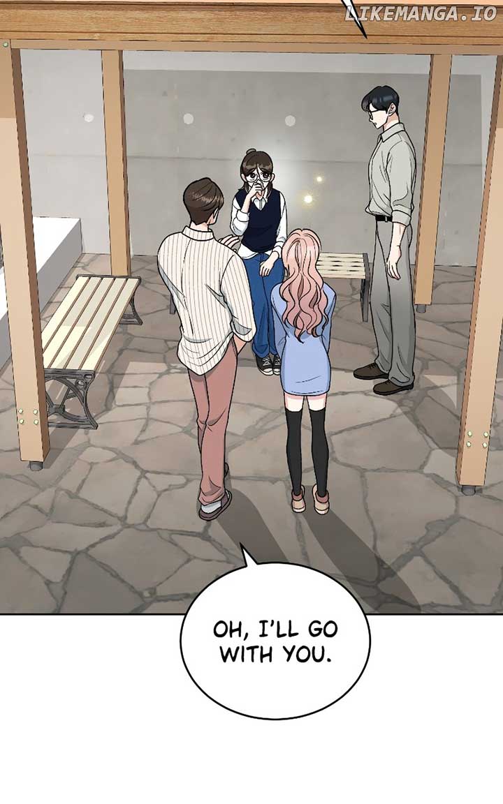 I Have No Intention of Dating Chapter 35 439 56