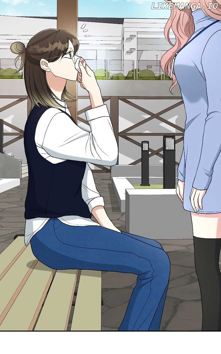 I Have No Intention of Dating Chapter 35 441 58