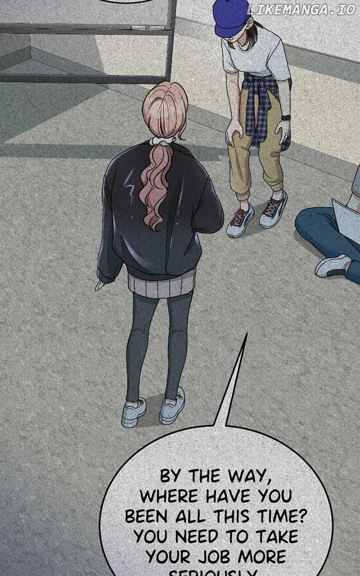 I Have No Intention of Dating Chapter 35 389 6