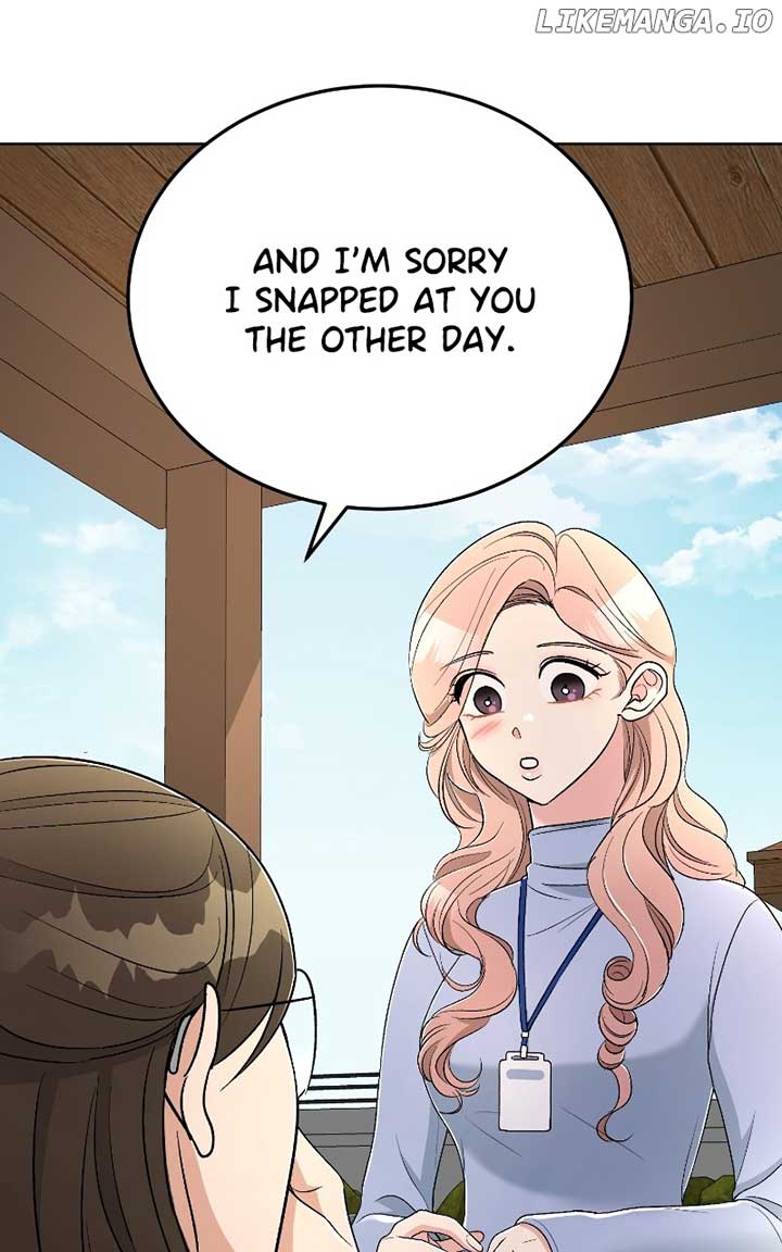 I Have No Intention of Dating Chapter 35 445 62