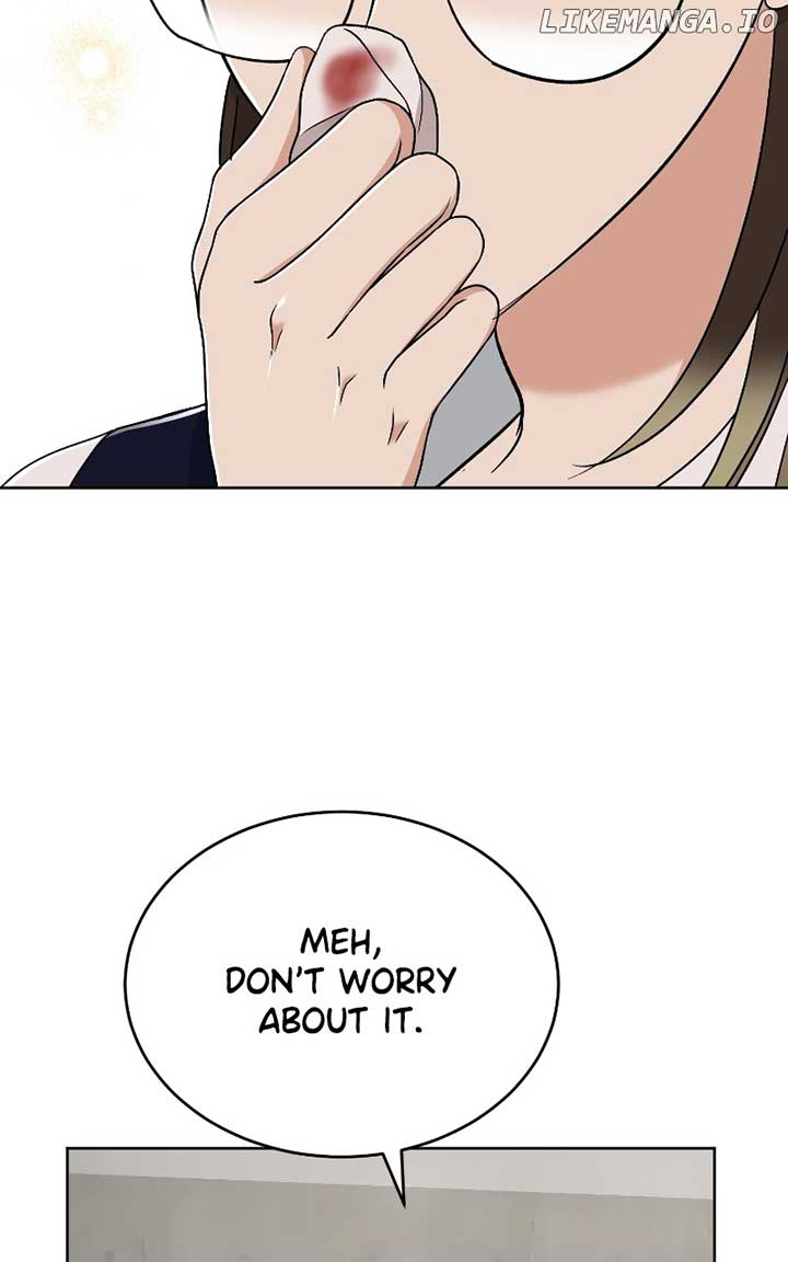 I Have No Intention of Dating Chapter 35 447 64
