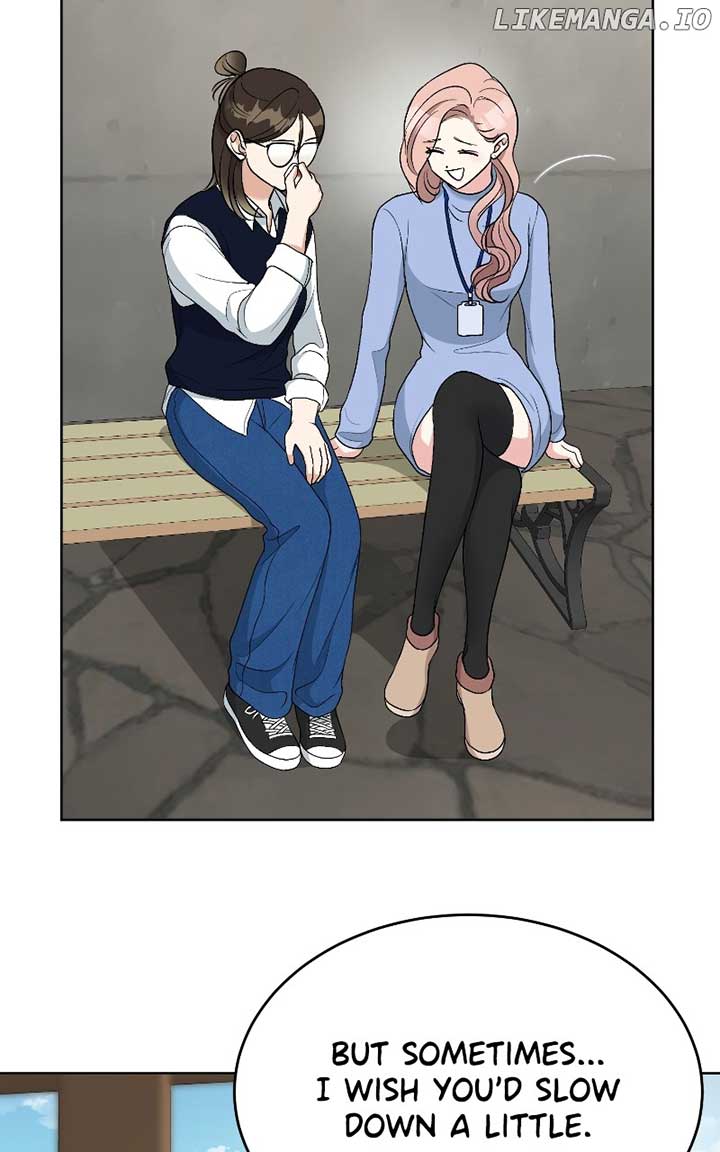 I Have No Intention of Dating Chapter 35 448 65
