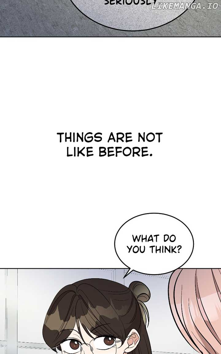 I Have No Intention of Dating Chapter 35 390 7