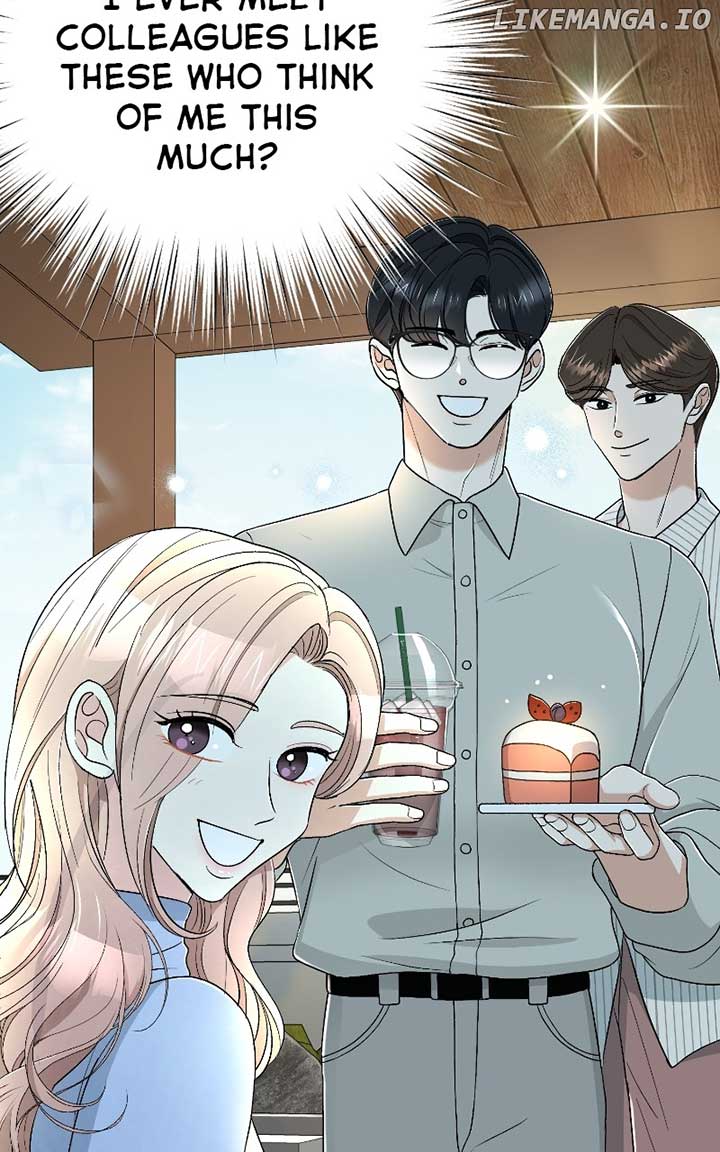 I Have No Intention of Dating Chapter 35 455 72
