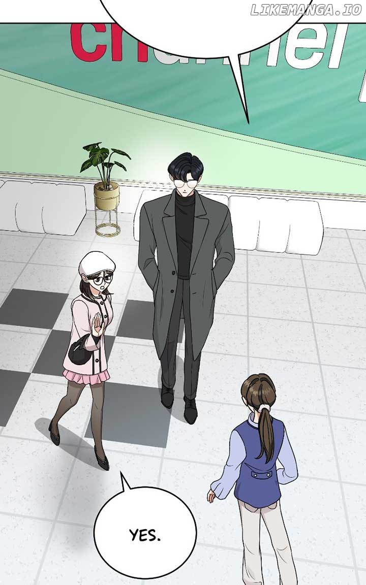 I Have No Intention of Dating Chapter 35 482 99