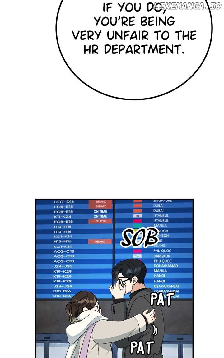 I Have No Intention of Dating Chapter 51 504 ch 51 110
