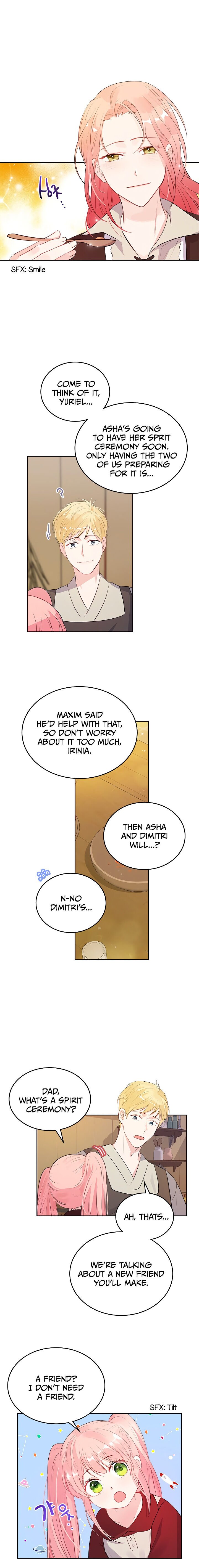 The Villainous Princess Wants to Live in a Gingerbread House Chapter 1 80 10