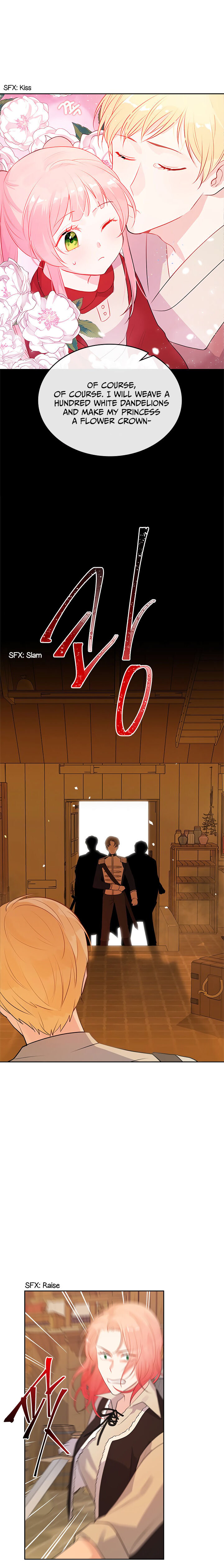 The Villainous Princess Wants to Live in a Gingerbread House Chapter 1 85 15