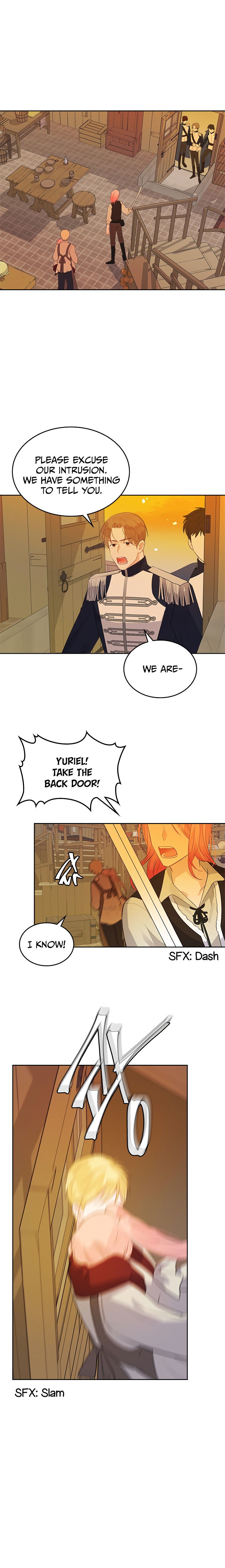The Villainous Princess Wants to Live in a Gingerbread House Chapter 1 86 16
