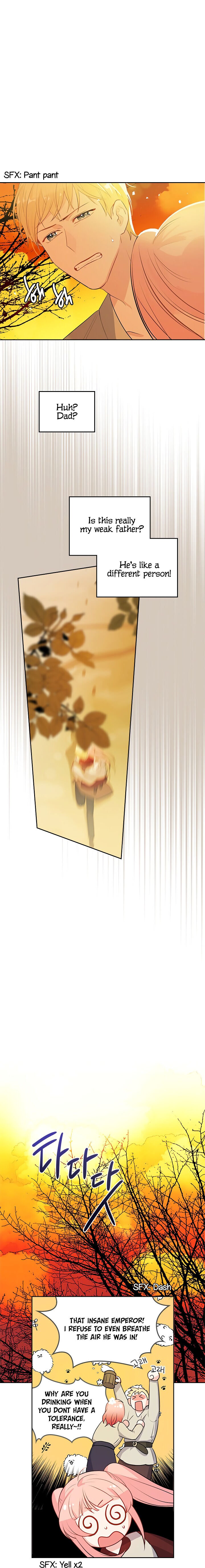 The Villainous Princess Wants to Live in a Gingerbread House Chapter 1 87 17