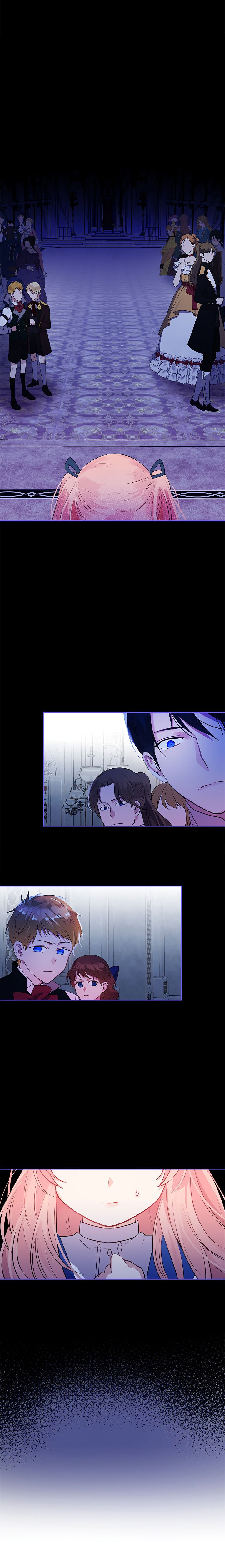 The Villainous Princess Wants to Live in a Gingerbread House Chapter 1 72 2