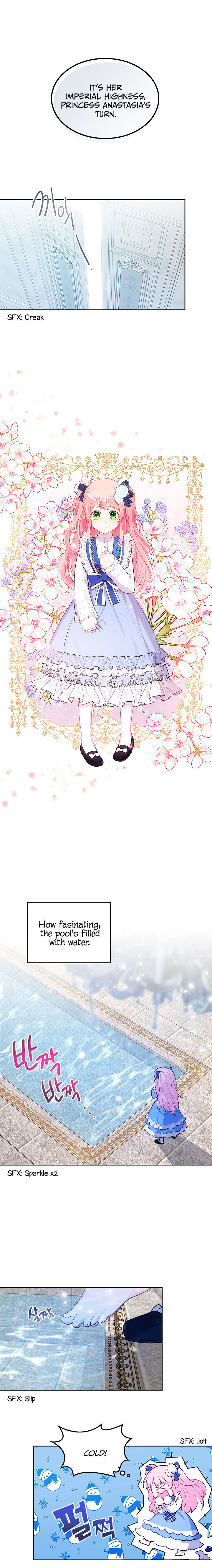 The Villainous Princess Wants to Live in a Gingerbread House Chapter 1 73 3