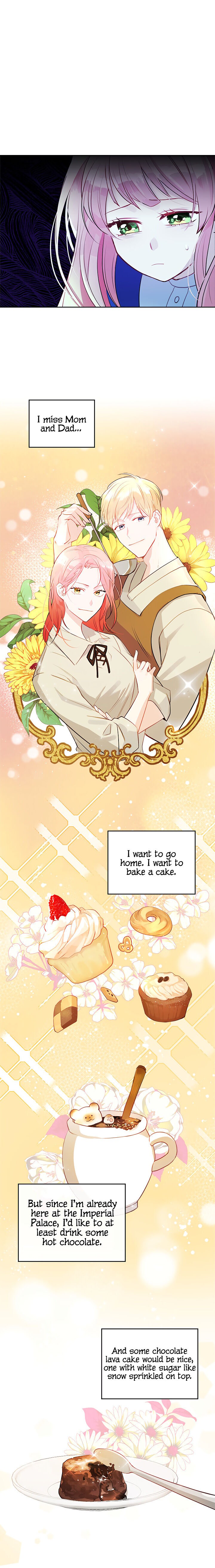 The Villainous Princess Wants to Live in a Gingerbread House Chapter 1 74 4