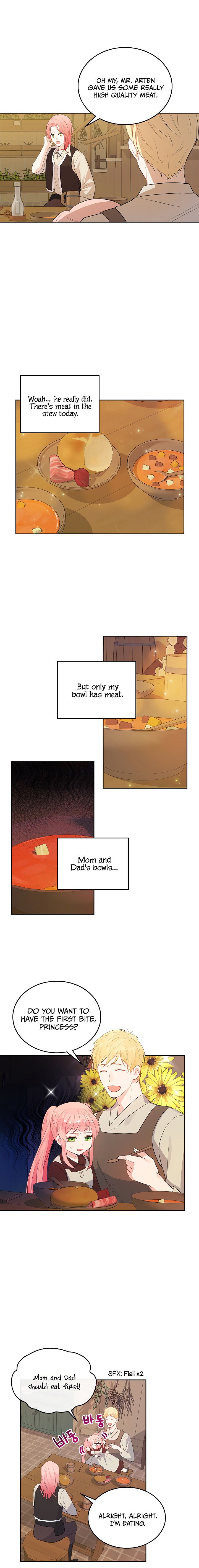 The Villainous Princess Wants to Live in a Gingerbread House Chapter 1 79 9