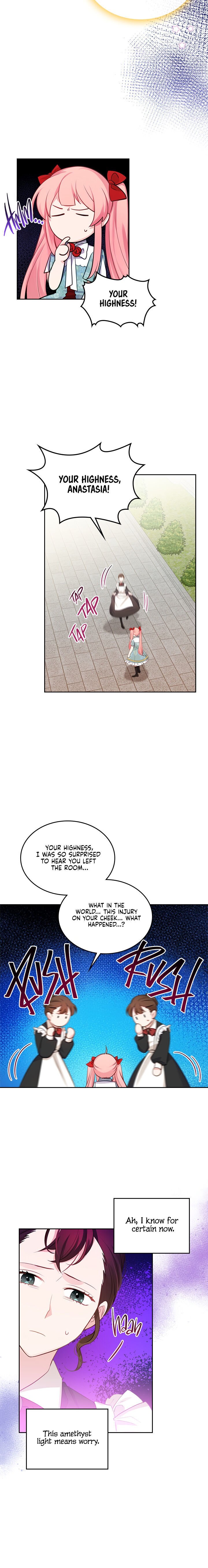 The Villainous Princess Wants to Live in a Gingerbread House Chapter 10 83 10