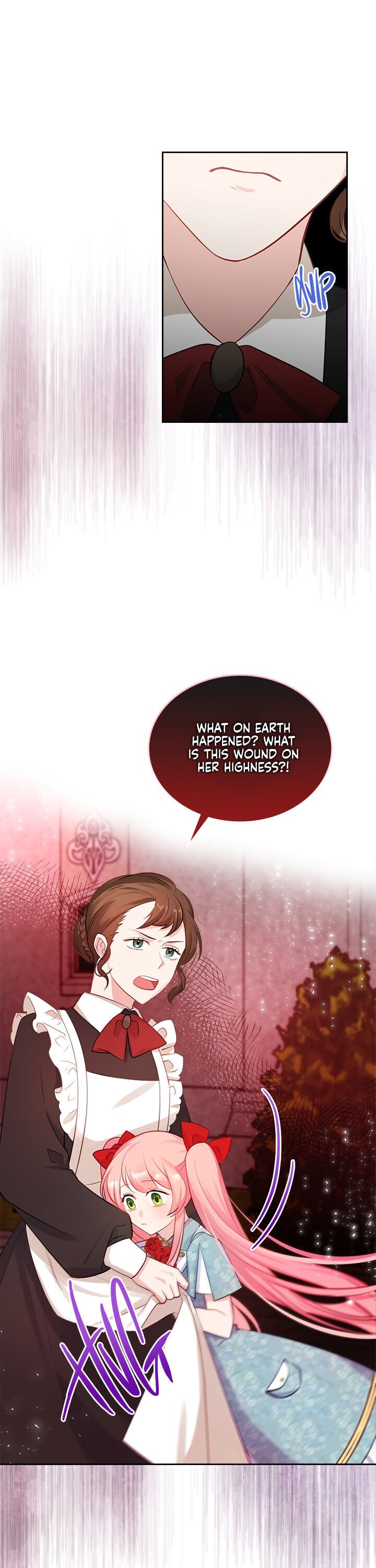 The Villainous Princess Wants to Live in a Gingerbread House Chapter 10 84 11