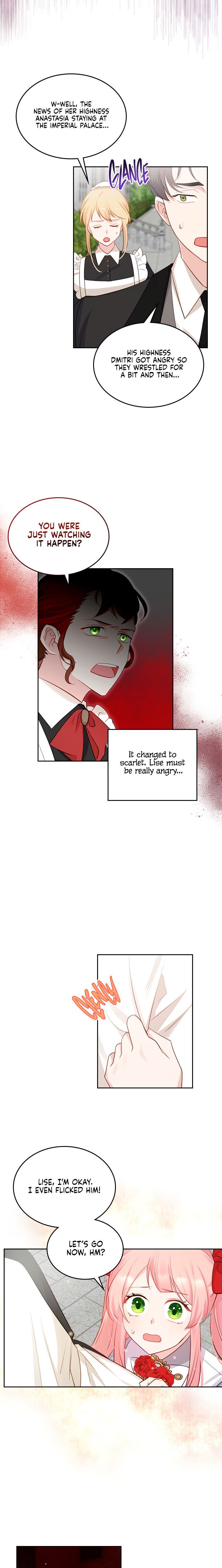 The Villainous Princess Wants to Live in a Gingerbread House Chapter 10 85 12