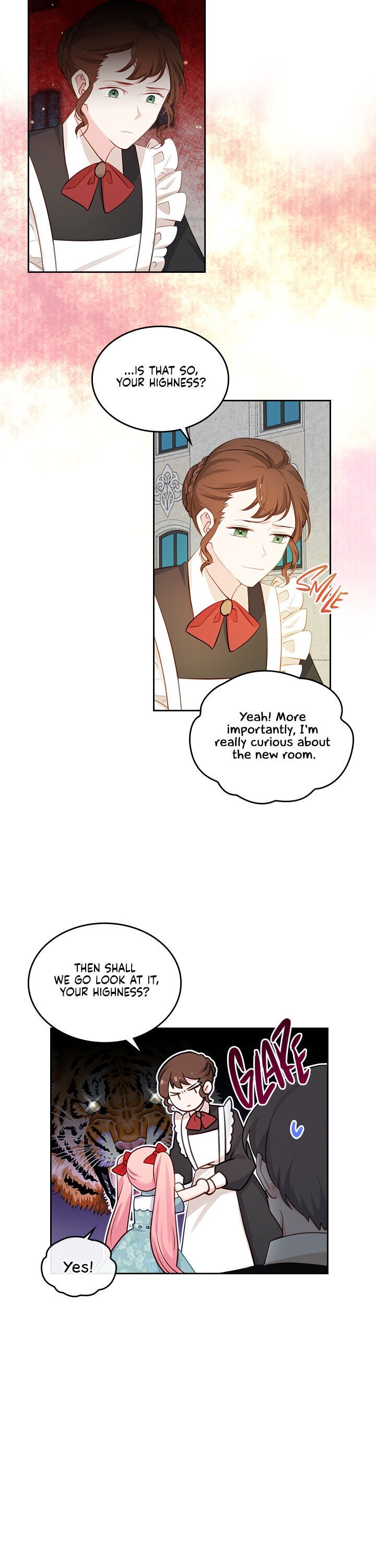 The Villainous Princess Wants to Live in a Gingerbread House Chapter 10 86 13
