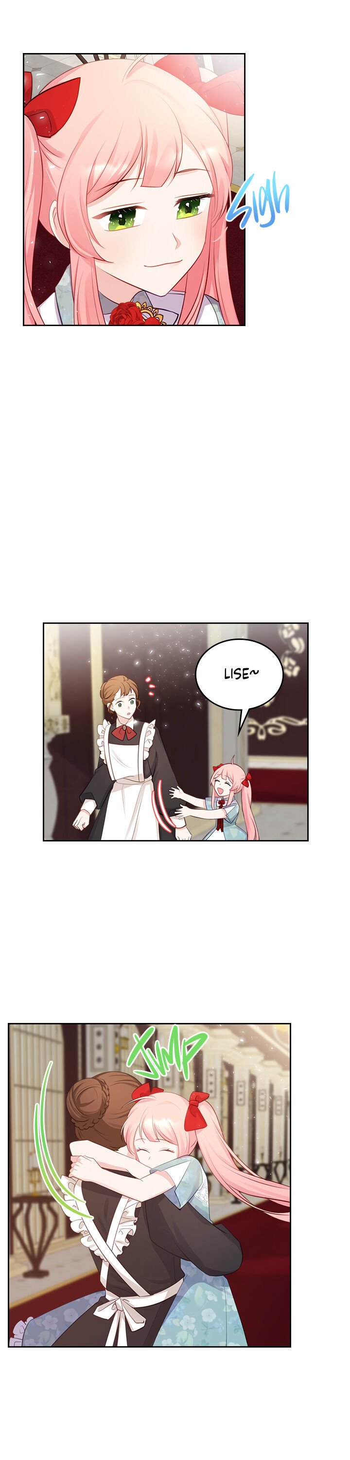 The Villainous Princess Wants to Live in a Gingerbread House Chapter 10 88 15