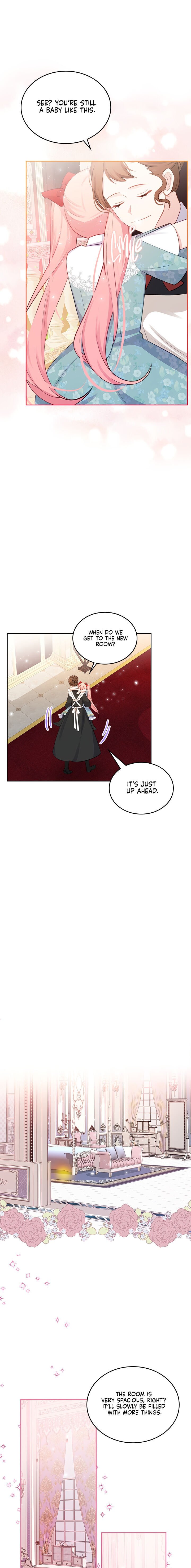 The Villainous Princess Wants to Live in a Gingerbread House Chapter 10 89 16