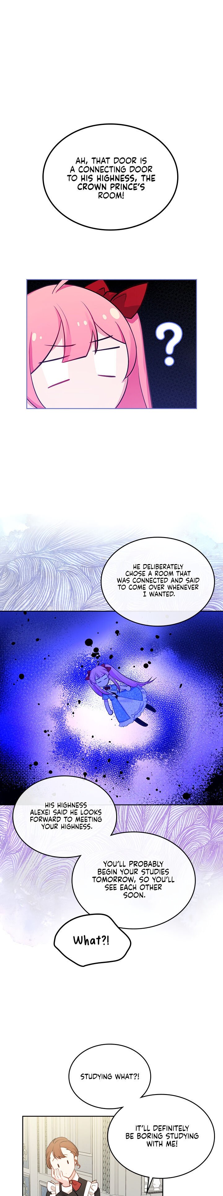The Villainous Princess Wants to Live in a Gingerbread House Chapter 10 91 18