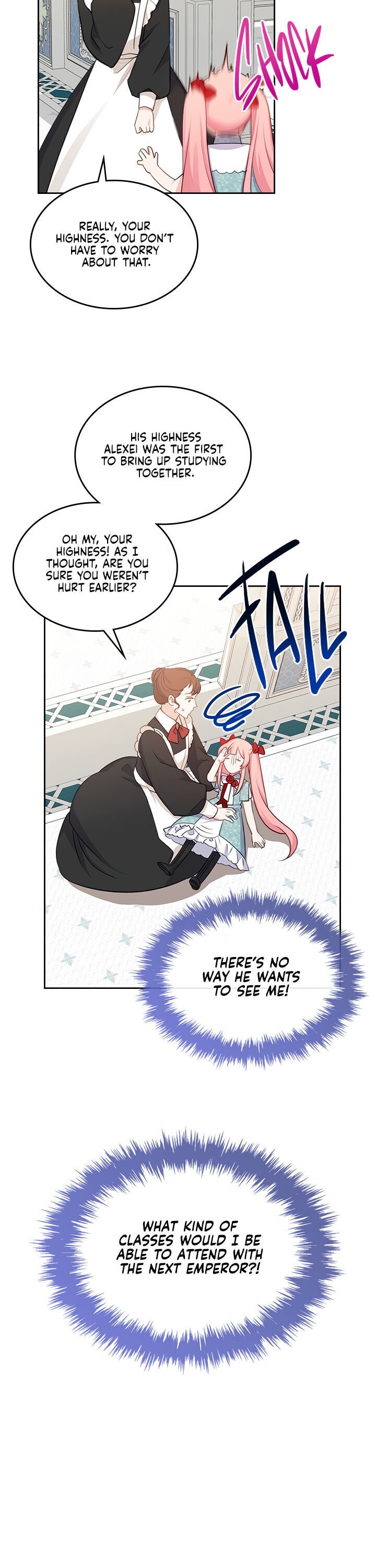 The Villainous Princess Wants to Live in a Gingerbread House Chapter 10 92 19