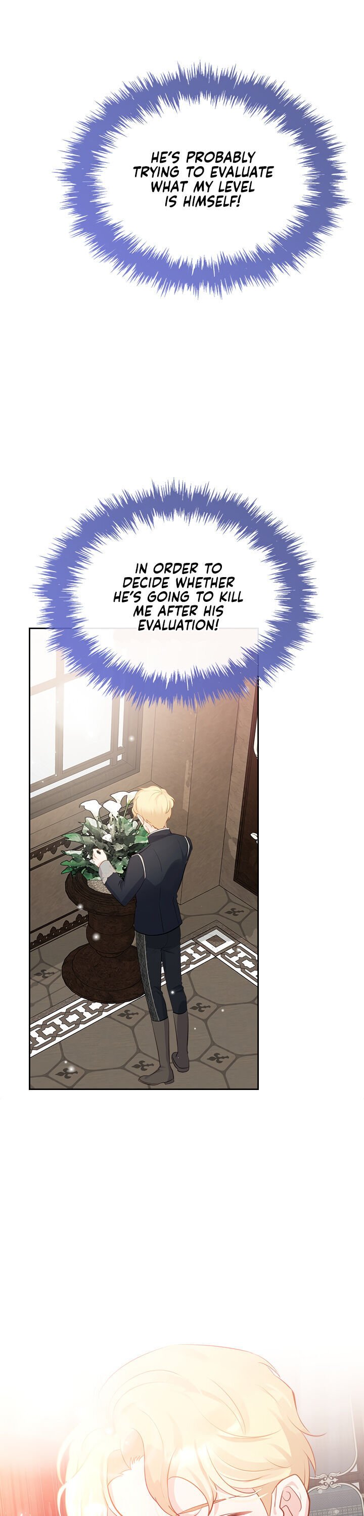 The Villainous Princess Wants to Live in a Gingerbread House Chapter 10 93 20