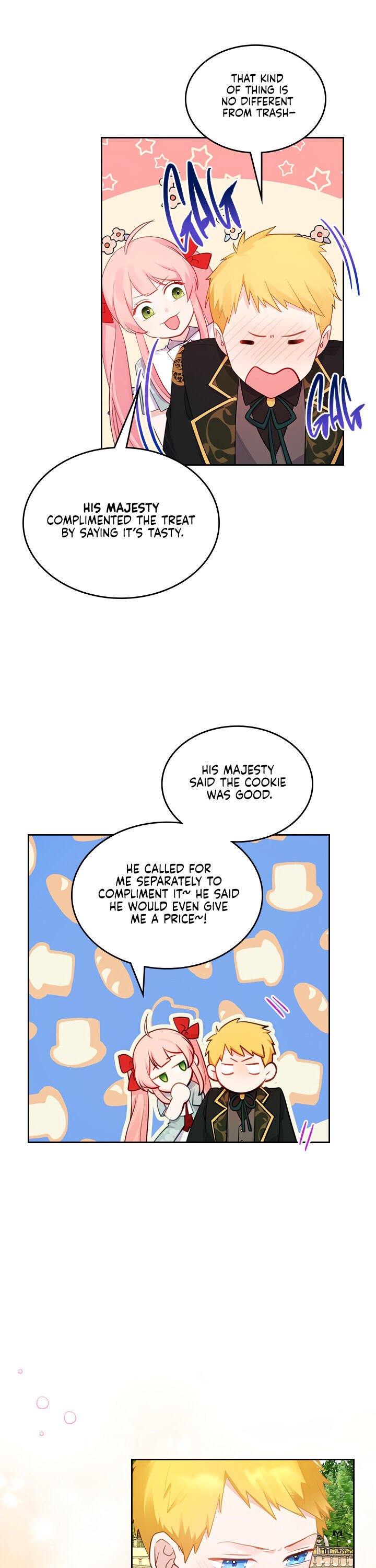 The Villainous Princess Wants to Live in a Gingerbread House Chapter 10 76 3