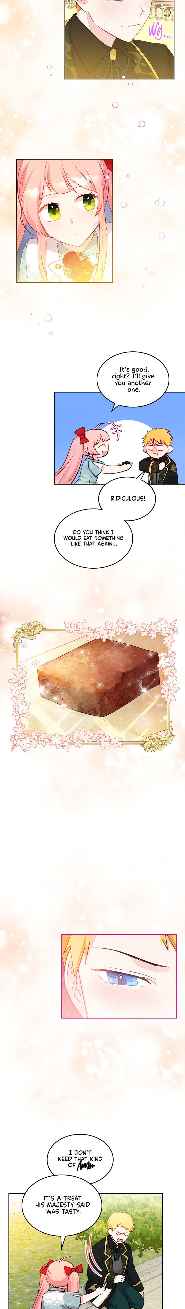 The Villainous Princess Wants to Live in a Gingerbread House Chapter 10 77 4