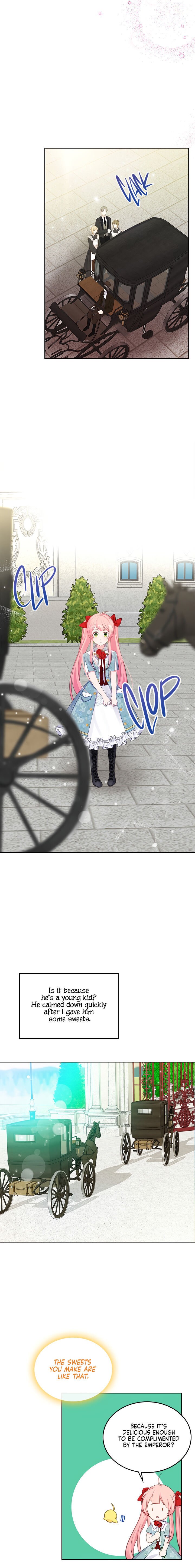 The Villainous Princess Wants to Live in a Gingerbread House Chapter 10 81 8