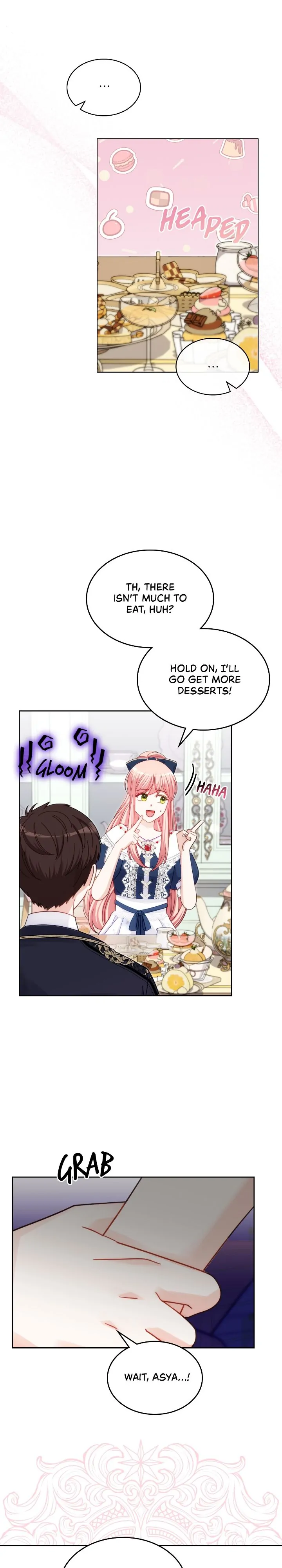 The Villainous Princess Wants to Live in a Gingerbread House Chapter 101 92 01