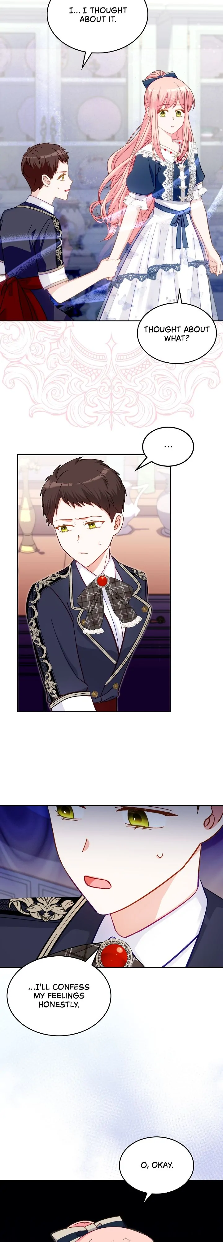 The Villainous Princess Wants to Live in a Gingerbread House Chapter 101 93 02