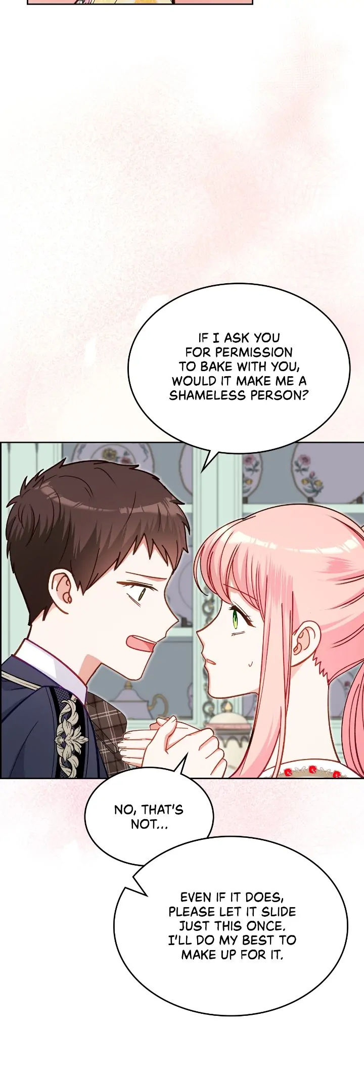 The Villainous Princess Wants to Live in a Gingerbread House Chapter 101 97 06
