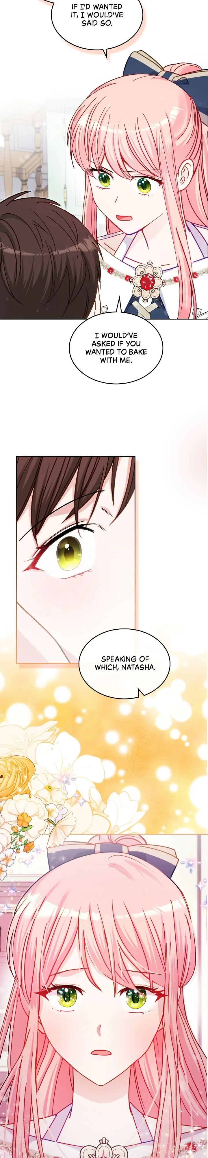 The Villainous Princess Wants to Live in a Gingerbread House Chapter 101 99 08