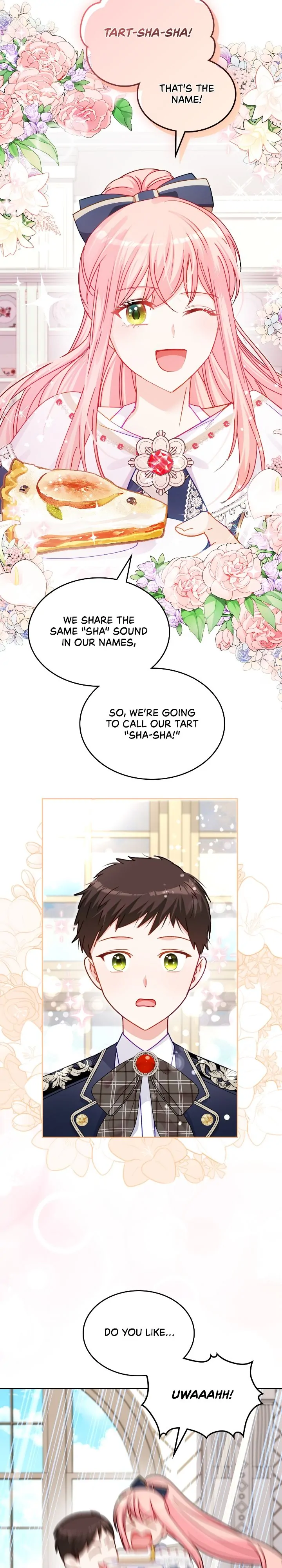The Villainous Princess Wants to Live in a Gingerbread House Chapter 101 105 14