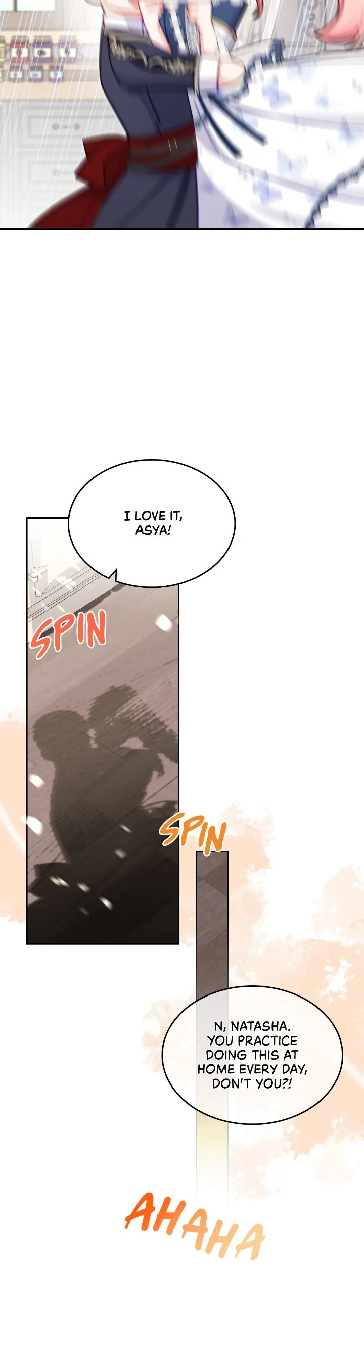 The Villainous Princess Wants to Live in a Gingerbread House Chapter 101 106 15