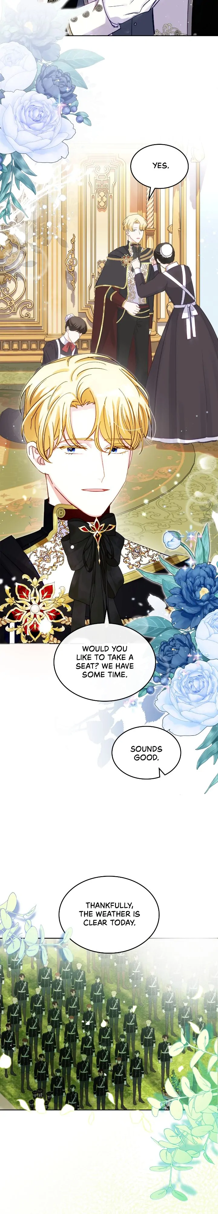 The Villainous Princess Wants to Live in a Gingerbread House Chapter 101 108 17