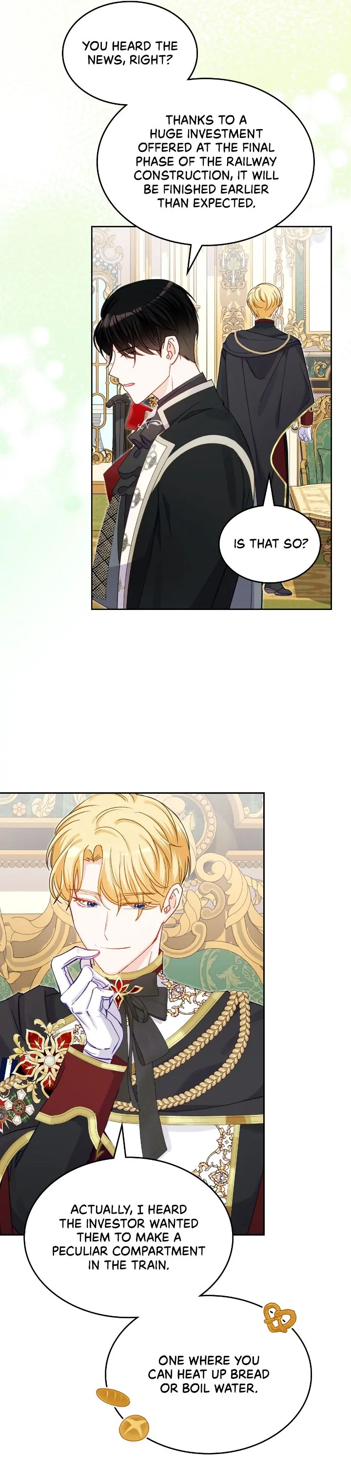 The Villainous Princess Wants to Live in a Gingerbread House Chapter 101 109 18