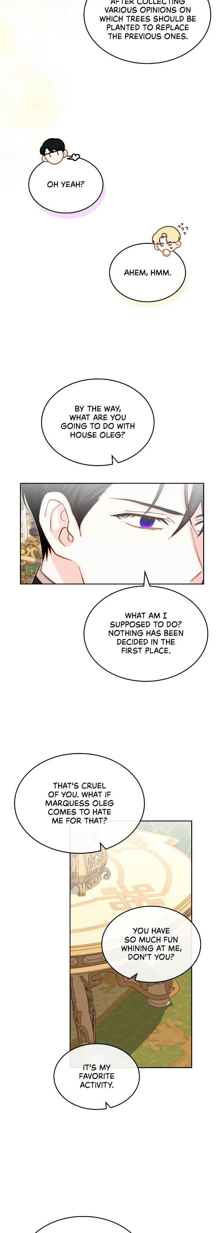 The Villainous Princess Wants to Live in a Gingerbread House Chapter 101 111 20