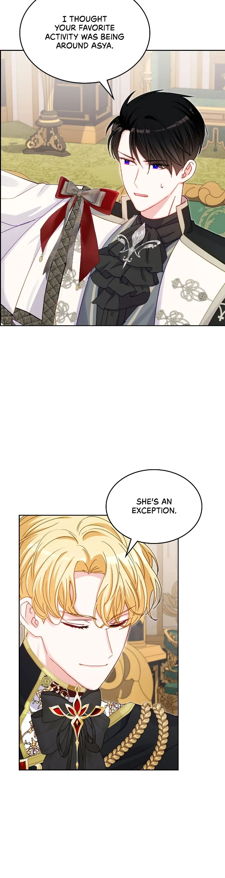 The Villainous Princess Wants to Live in a Gingerbread House Chapter 101 112 21