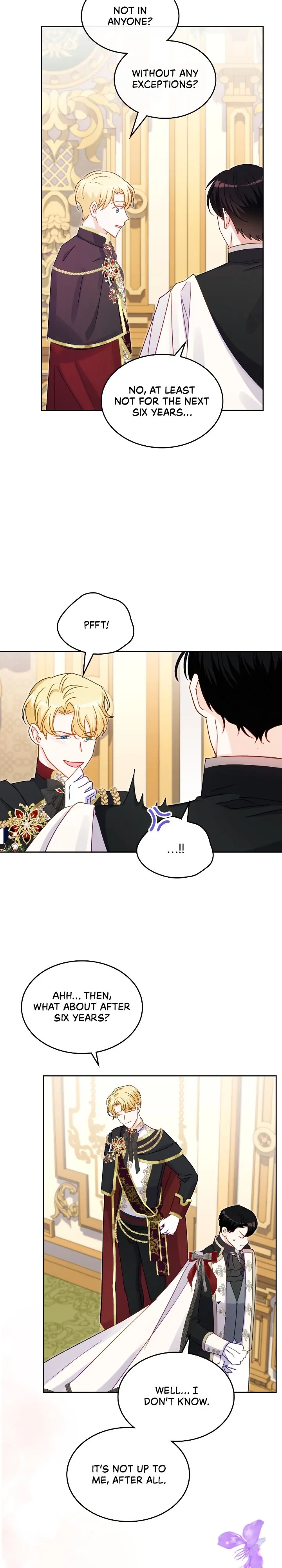 The Villainous Princess Wants to Live in a Gingerbread House Chapter 101 114 23