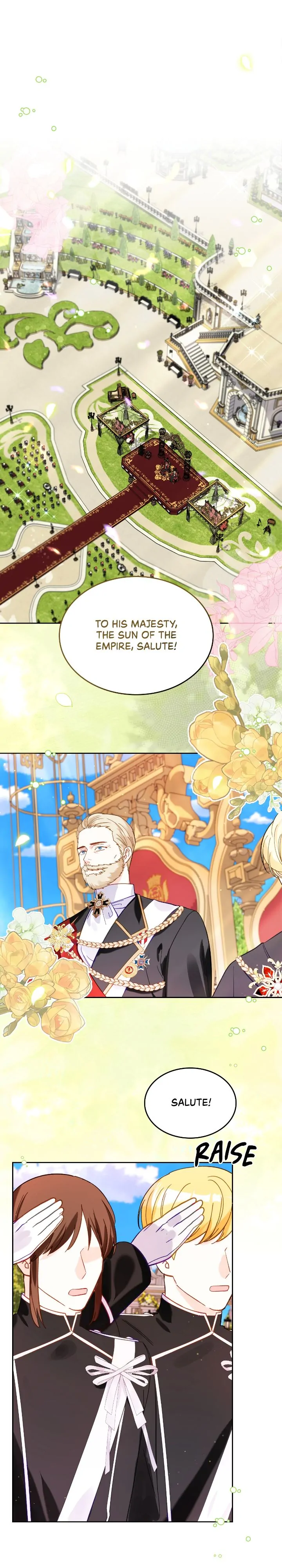 The Villainous Princess Wants to Live in a Gingerbread House Chapter 102 96 02