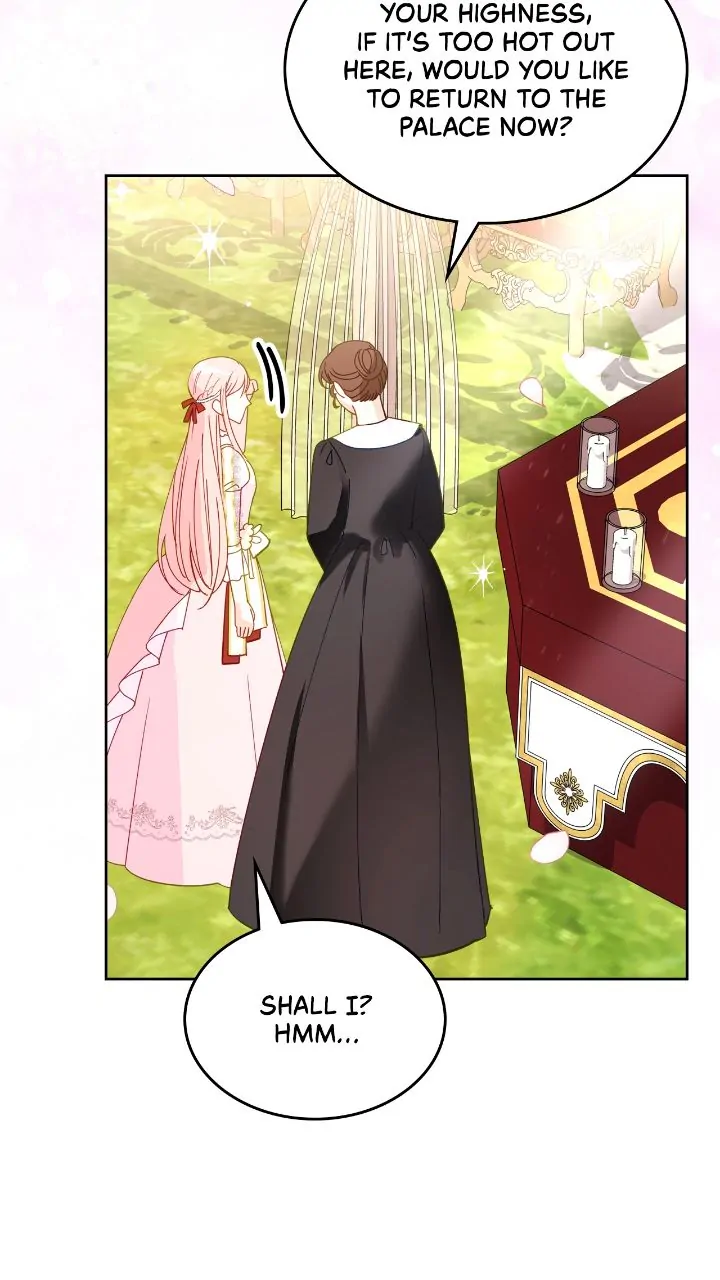 The Villainous Princess Wants to Live in a Gingerbread House Chapter 102 98 04