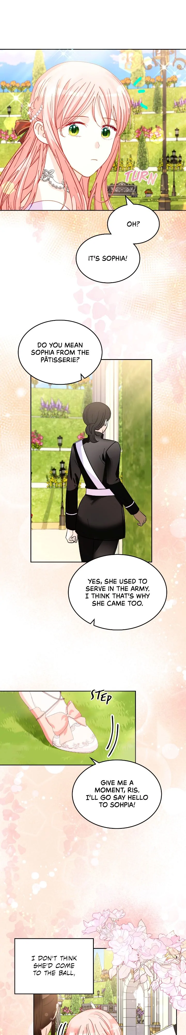 The Villainous Princess Wants to Live in a Gingerbread House Chapter 102 99 05