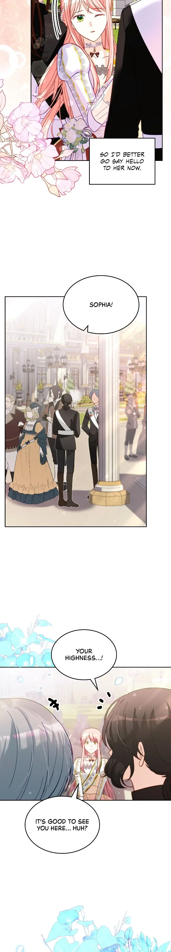 The Villainous Princess Wants to Live in a Gingerbread House Chapter 102 100 06