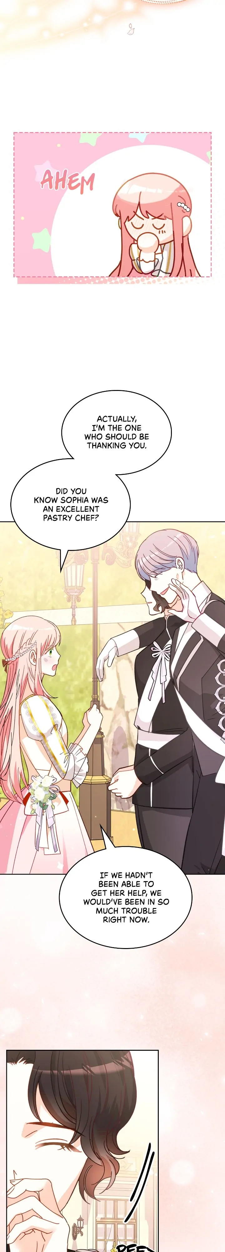 The Villainous Princess Wants to Live in a Gingerbread House Chapter 102 106 12
