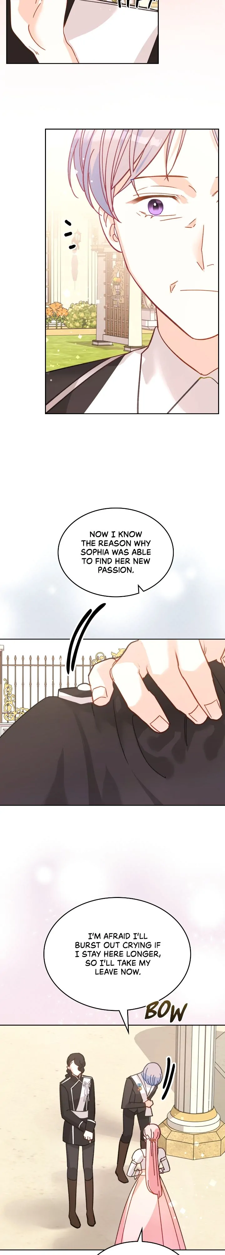 The Villainous Princess Wants to Live in a Gingerbread House Chapter 102 107 13