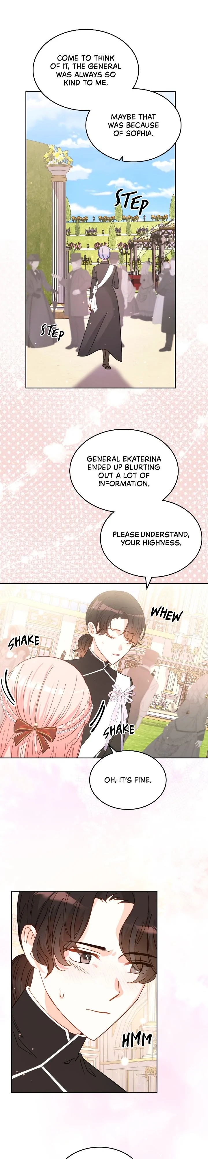 The Villainous Princess Wants to Live in a Gingerbread House Chapter 102 109 15